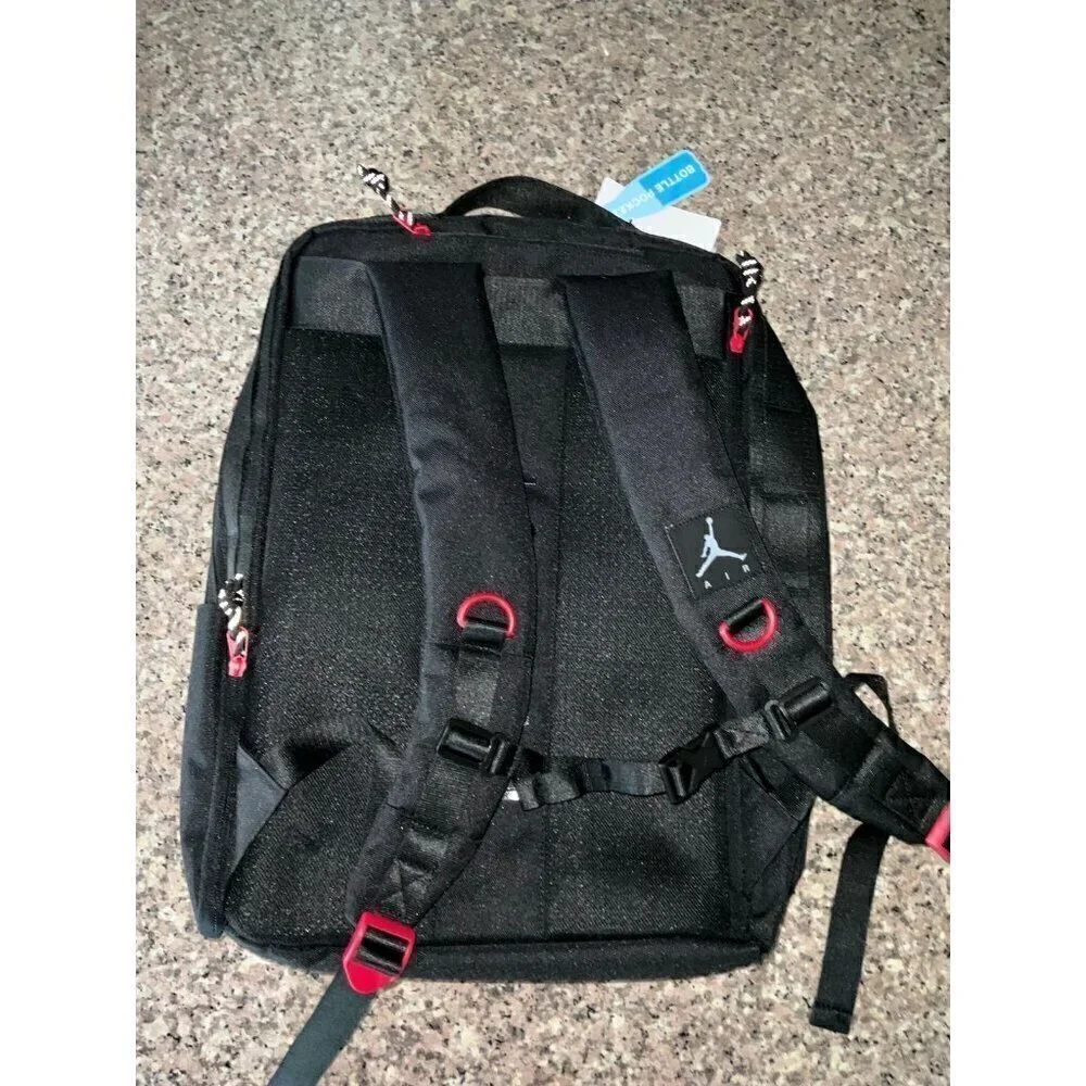 Jordan Air Hesi Backpack Nike‎ App Limited Release Black MA0838 023 NWT